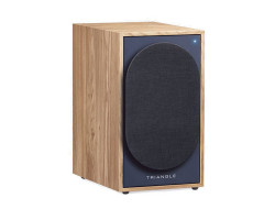 Полочная акустическая система с блютузом Triangle Borea Active BR03 BT светлый дуб | 100Вт